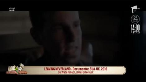 Cronica filmelor care trebuie vizionate la izolare: Poziția Copilului, The curious case of Benjamin Button și Leaving Neverland