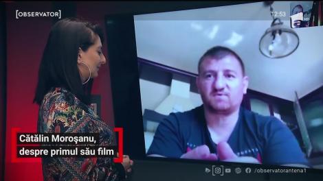 Cătălin Moroşanu, actor în filme pentru copii! Campionul i-a lăsat mască pe fani: „O să fie și Dan Negru”