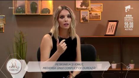 Sfaturi și mediere din suflet. Concurenții, mai sinceri ca niciodată