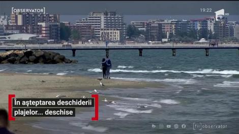Regulile pe care trebuie să le respecte turiștii pe litoralul