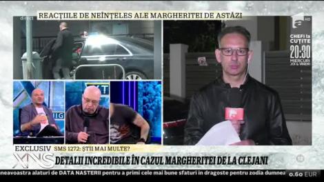 Detalii incredibile în cazul Margheritei de la Clejani