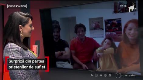 La mulți ani, Marius Mihalache! Prietenii și familia i-au transmis cele mai frumoase gânduri