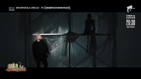 Nosfe și Raluka cântă piesa File de poveste, la Neatza cu Răzvan și Dani