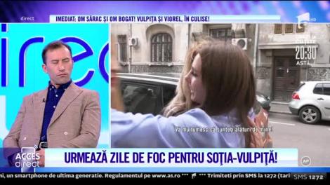 Cum a decurs prima zi a Vulpiței la primul ei loc de muncă