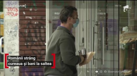 Românii au economisit de la primele semne de recesiune