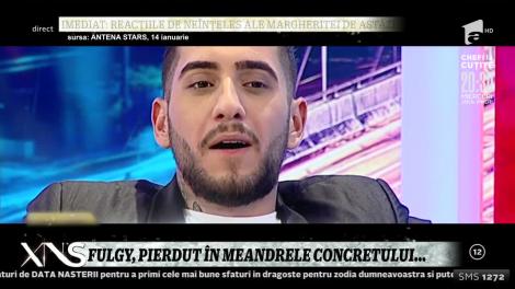 Fulgy, băiatul Clejanilor, a scuipat un bătrân într-o stație STB!