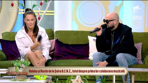 Nosfe de la Șatra BENZ, dezvăluire neașteptată pentru fanii Asia Express! Ce a mărturisit: „Am anunțat oficial”