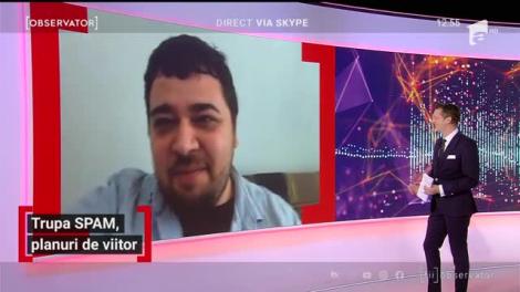 Trupa SPAM, planuri de viitor. Ce surprize muzicale îi așteaptă pe fani