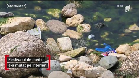 Festival de mediu Green Week Fest, mutat pe internet