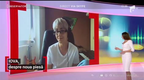 IOVA are piesă nouă. Care este mesajul melodiei „Break the law”