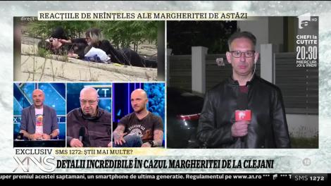 Reacțiile de neînțeles ale Margheritei de la Clejani