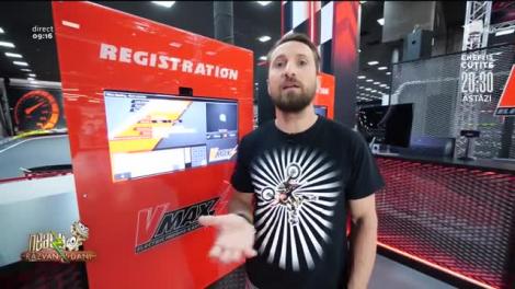 Îți e dor de sportul tău preferat? În București te poți da cu kartul electric pe cea mai tare pistă din Europa de Est