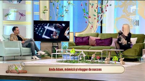 Anda Adam are o super afacere, în domeniul imobiliar! Cu ce se ocupă artista, atunci când nu e pe scenă