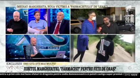 Ioniță de la Clejani sare în apărarea fetei! " Băiatul ăsta nu este iubitul Margheritei!"