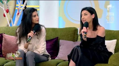 Dani Oțil, șocat de rochia transparentă a iubitei, la Neatza! Gabriela a lăsat totul la vedere: „Nu e nimic subtil aici! Bagă muzică mai rapidă, să treacă momentul”