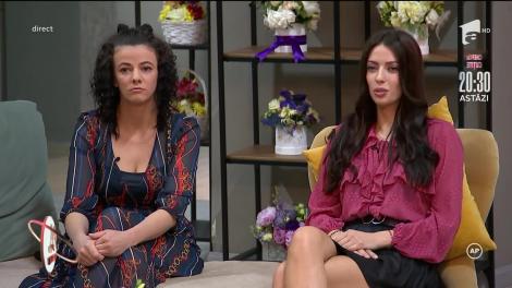 Emoții experimentate! Alexandra și Nuțu, tachinări și atingeri: "Ne lipsește sarea și piperul!" Certurile dintre îndrăgostiți, ploi de vară?