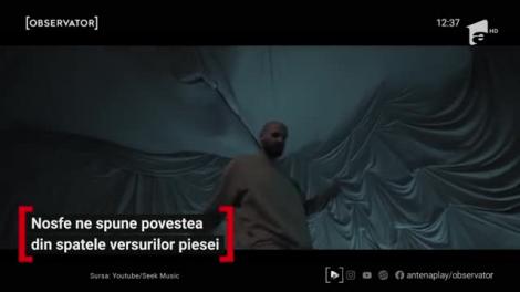 Nosfe, despre povestea din spatele versurilor piesei „File de Poveste”