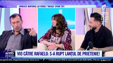 Gata! S-a stricat prietenia! Trioul Rafa-Vero-Vio s-a destrămat! Viorel, acuzaţii dure la adresa celor doi! |Video