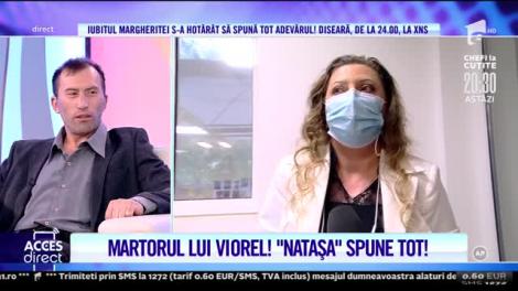 Martorul lui Viorel Stegaru face dezvăluiri! Ce s-a întâmplat, cu adevărat, între Vulpiţa şi Rafaelo? Cuvinte acide între Rafa si Vio! |VIDEO