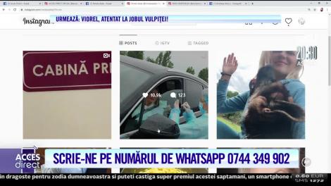 Mirela Vaida a fost să se testeze de Covid-19