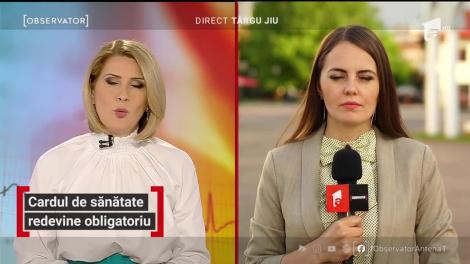 Cardul de sănătate redevine obligatoriu de la 1 iulie