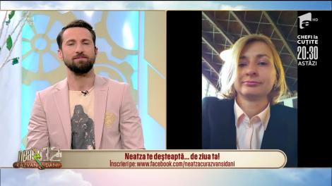 Neatza cu Răzvan și Dani te deşteaptă... de ziua ta! La mulți ani, Raluca!