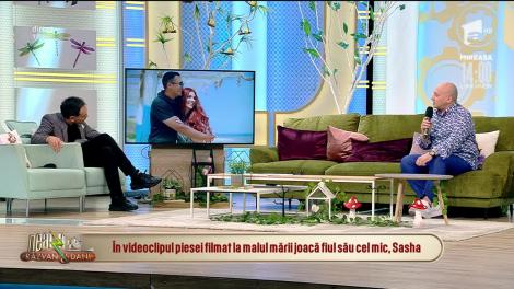 Uită de melodia „Frumoasa mea”! Marcel Pavel a lansat o piesă magică, de care te îndrăgostești instant