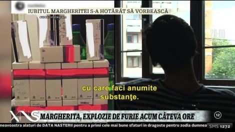 Iubitul Margheritei de la Clejani, primele declarații! Tânărul neagă toate acuzațiile care i se aduc! "Am avut o rețetă de la doctorul meu psihiatru"