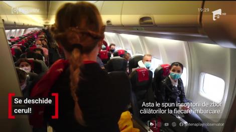 Vom putea din nou să călătorim cu avionul. Cum va arăta un zbor și ce condiții trebuie să respecți ca să poți intra în aeroport