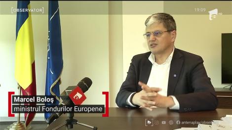 Bani europeni pentru patronii din România