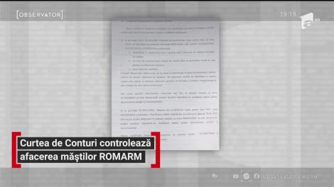 Premierul României cere anchetă la Romarm, după ce Observator a dezvăluit neregulile din interiorul companiei!