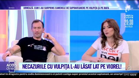 Viorel din Blăgești, călcat în picioare! La propriu! Frumoasa maseuză Cristina l-a vindecat de suferință! |Video