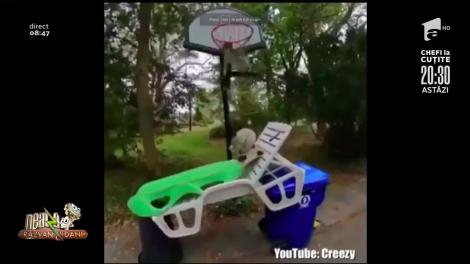 Smiley News. Jocul de izolare, bețivul și aniversarea zilei