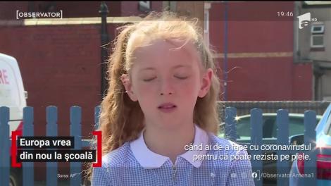 Europa vrea din nou la școală