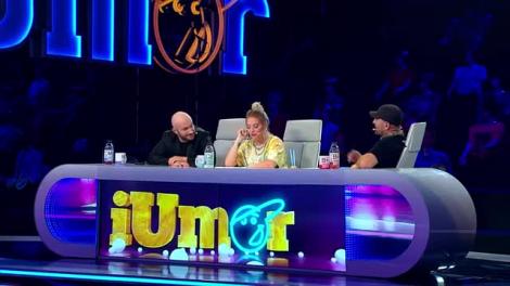 Petre Dănuț merge în finala iUmor! Delia, votul decisiv!