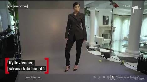 Război între jurnalişti și mezina familiei Kardashian-Jenner