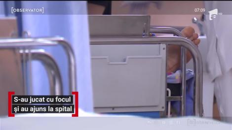 Caz şocant într-o comună din Dolj. Un bărbat a vrut să se răzbune pe socri, dar a ajuns victima propriului plan