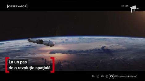 NASA nu îşi asumă nici un risc: Lansarea Rachetei Falcon 9 şi a capsulei Crew Dragon trebuie realizată în condiţii ideale