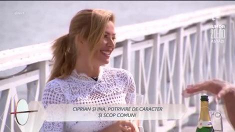 O iubire fulgerătoare! Ciprian Vlad, un traseu echilibrat în competiția Mireasa. Concurentul nu place, ci este plăcut?