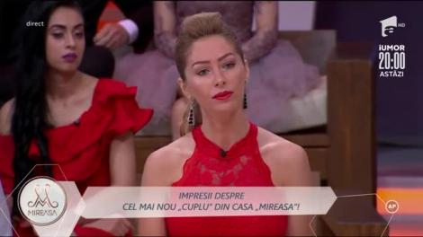 Petronela și Lică, un cuplu fictiv ce dă fiori! Toți concurenții din casa Mireasa sunt revoltați! Farsa falsei iubiri face ravagii!