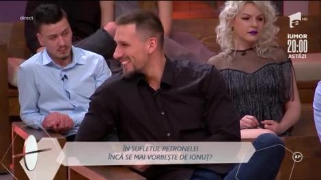 Concurenții din casa Mireasa, la limita războiului! Scandal monstru între Ionuț Raicu și Petronela Cinori. Lănțișorul umilinței ce leagă de trecut!