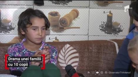 Drama unei familii cu 10 copii