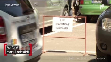 Am furat startul la Marea Relaxare. Şi am intrat în stare de frenezie: parcurile, magazinele şi grădinile zoo au fost pline cu oameni