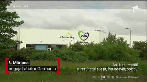 Muncitorii români schimbă legislaţia muncii în Germania