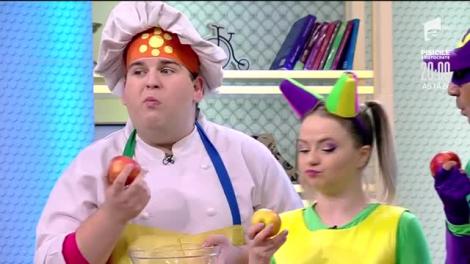 Tura Vura a devastat platoul Neatza! Gașca Zurli, în lacrimi!