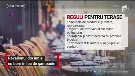 S-au deschis terasele şi plajele. Pentru mulţi petrecerea a început exact la miezul nopţii, cu artificii ca de Revelion