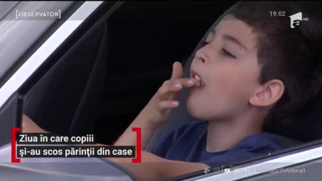 Ziua Copilului, o sărbătoare altfel în anul pandemiei. De ziua lor, cei mici au invadat grădinile zoologice, parcurile de aventuri şi muzeele din ţară