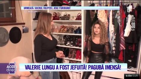 Dressing de infarct al Valeriei Lungu. Zeci de pantofi și accesorii