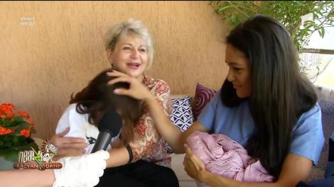 De Ziua Copilului, acasă la Ruxandra Luca, mama de trei copii