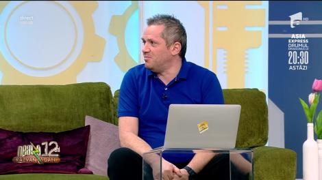 Smiley News: Melodia "Take on me" cântată la o mașina de spălat